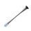 Professional 30cm Stainless Steel Muddler with Silicone Handle for Bars 16