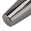 Edelstahl 2-teiliger Martini-Shaker Schwarz 5