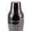 Edelstahl 2-teiliger Martini-Shaker Schwarz 11