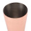 2-teiliger Edelstahl-Martini-Shaker Roségold 3