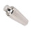 304er Edelstahl Cocktail-Shaker 10,1 Unzen Silber 4