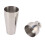304er Edelstahl Cocktail-Shaker 10,1 Unzen Silber 15