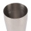 304er Edelstahl Cocktail-Shaker 10,1 Unzen Silber 5