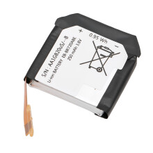 250mAh EB BR720ABE Smartwatch-Batterie für Samsung Gear S2 Classic SM R720 SM R732