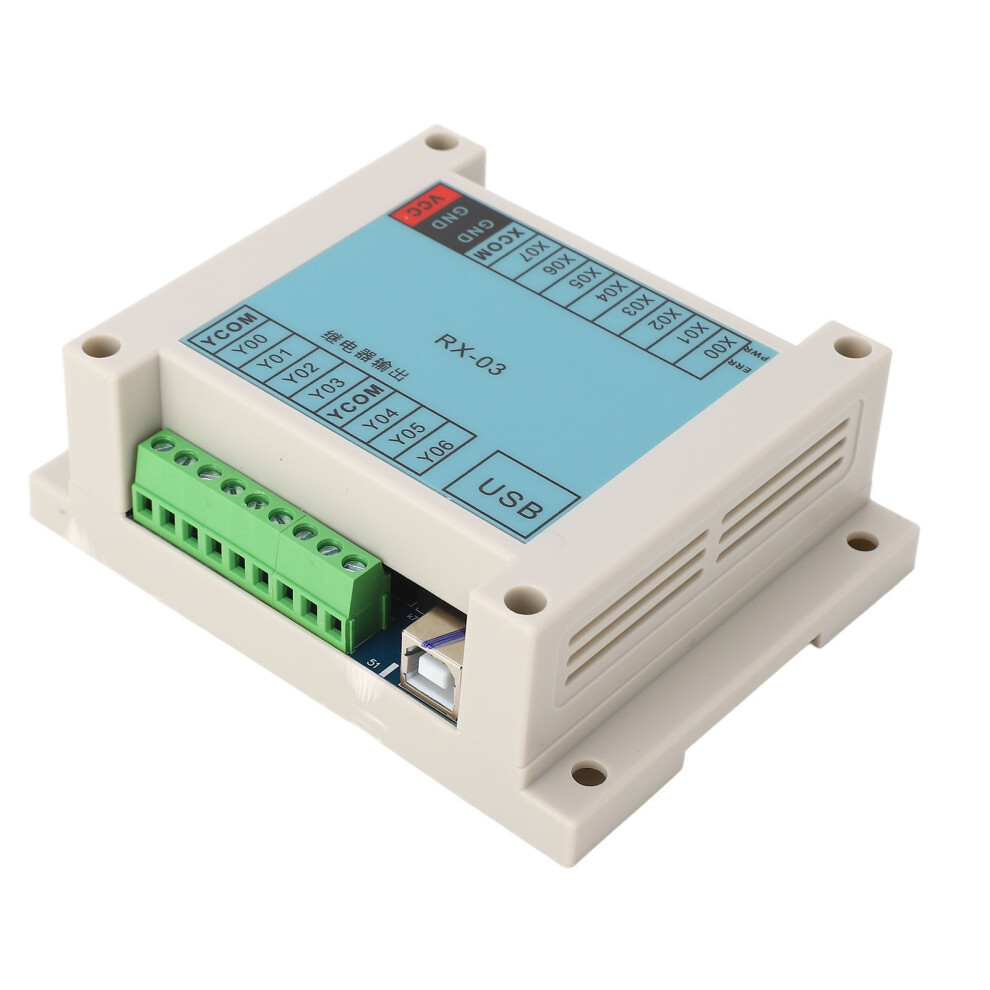 Industrial Control Board 8 Input 7 Output 12Â24V Phone Programming 4361338340609