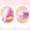 Seahorse-Shaped Tongue-Suction Wand Pink 8