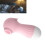 Seahorse-Shaped Tongue-Suction Wand Pink 7