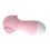 Seahorse-Shaped Tongue-Suction Wand Pink 13