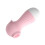 Seahorse-Shaped Tongue-Suction Wand Pink 12