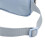 himmelblaue Nylon-Gürteltasche 1L 19x13x4cm 8