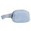 himmelblaue Nylon-Gürteltasche 1L 19x13x4cm 15