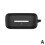 (Black)Suitable For Wf-c510 Headphone Cover Silicone Cover Charging Compartment 5