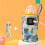 USB-Milchwärmer-Beutel Modell USBMB-5V2A 30  13,5 cm Blau 8