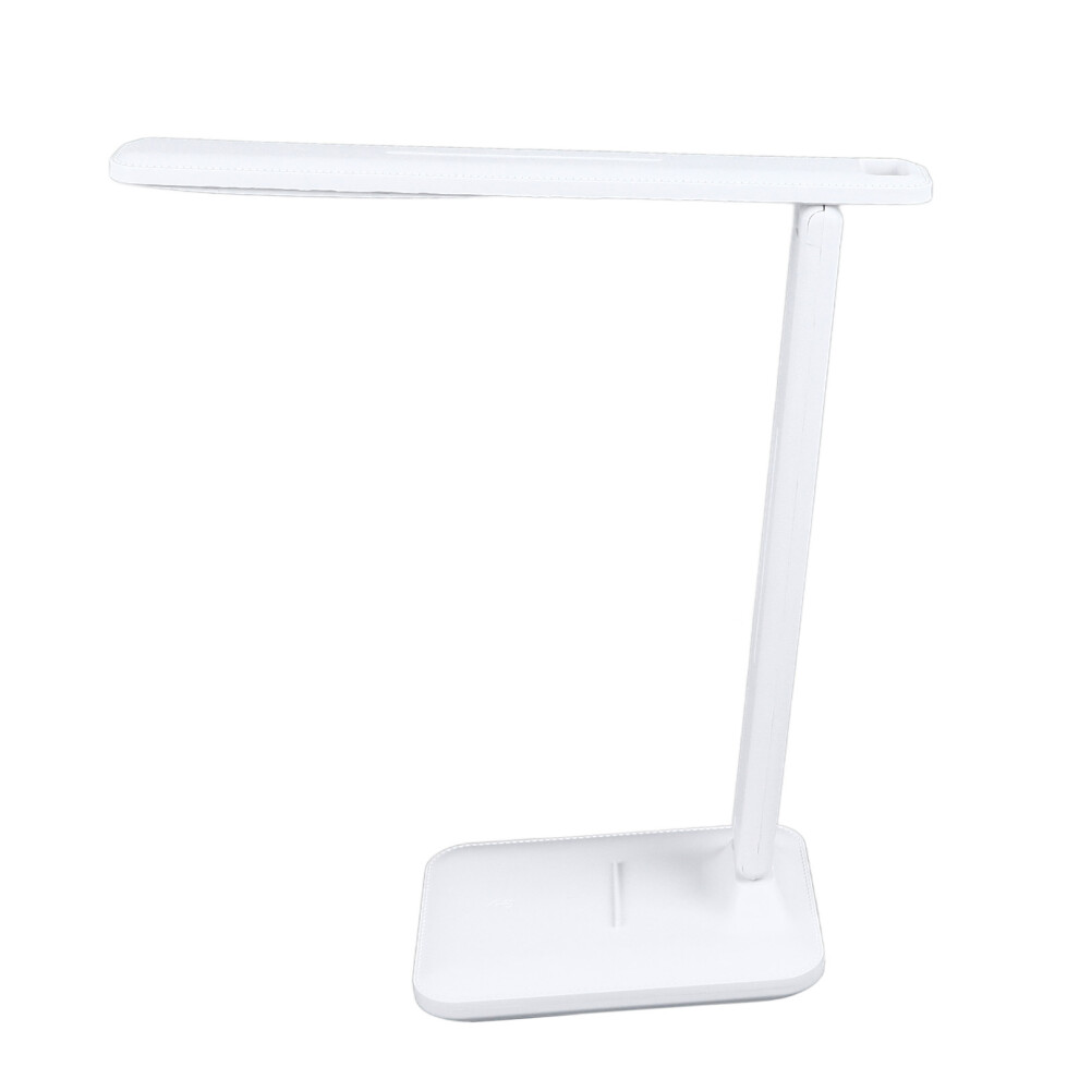 Dimmable Rechargeable LED Desk Lamp with Touch Control, USB Charging, 4800mAh Battery-image-OPC-PJH5N5B-NEW