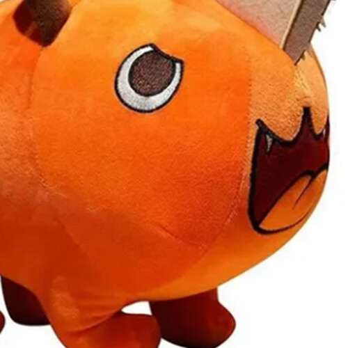 Modell: Hund-Plüschtier - 25 cm, 0,2 kg, lebendige Farben
