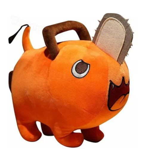 Modell: Hund-Plüschtier - 25 cm, 0,2 kg, lebendige Farben 1