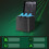 11 10 9 Ladebox 3x4.4V700mA 55x55x52mm Fire 12
