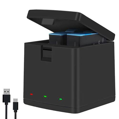 11 10 9 Ladebox 3x4.4V700mA 55x55x52mm Fire 1