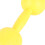 Fun Yellow Hand Dumbbells for Energizing Kindergarten Workouts 5