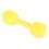Fun Yellow Hand Dumbbells for Energizing Kindergarten Workouts 10