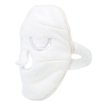 Water Absorbent Face Compression Cloth For Face Care Mask Hot And Cold Use Reusable Soft Fabric