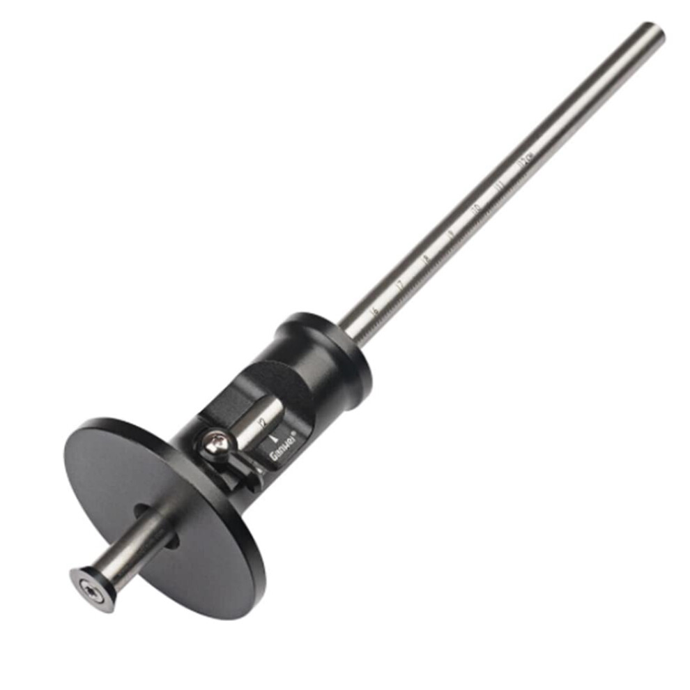 European Scriber Marking Tools For Woodworking Carbide Flat Plate Scriber Parallel-Line Scriber 6482260485812