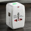 Universal-Reiseadapter 1500W 3.9x5x7.3cm Weiß 8