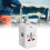 Universal-Reiseadapter 1500W 3.9x5x7.3cm Weiß 9