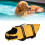 Reflektierende Hundeschweste Größe S Gelbe Schwimmweste 4