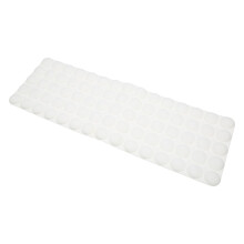 Bauchkompressionsbrett Schaumstoff 49x16 cm Weiß