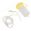 Kaffee-Enema-Set - Wiederverwendbares Silikon/ABS, 8.2oz 13