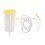 Kaffee-Enema-Set - Wiederverwendbares Silikon/ABS, 8.2oz 2