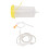 Kaffee-Enema-Set - Wiederverwendbares Silikon/ABS, 8.2oz 12