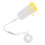 Kaffee-Enema-Set - Wiederverwendbares Silikon/ABS, 8.2oz 11