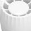 Wimperntrockner 280mAh USB, 153x71x52mm, Weiß 8