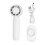 Wimperntrockner 280mAh USB, 153x71x52mm, Weiß 2