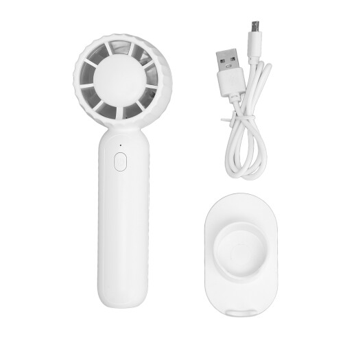 Wimperntrockner 280mAh USB, 153x71x52mm, Weiß 1