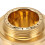 Spiritusbrenner grauer Herd 74mmx45mm, 100ml 8