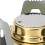 Mini-Alkoholkocher, grau, Basis 9765mm, 500ml 5