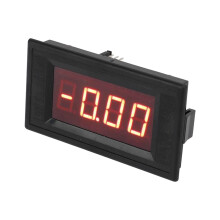 YB5135FT LED Digitaler Tachometer Intuitives Klarsichtdisplay Störungsresistent Für Drehzahlmessung RPM Geschwindigkeit 12V