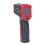 IR-Thermometer -50 bis 880 C, 4-stellig, Schwarz/Rot 16