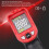 IR-Thermometer -50 bis 880 C, 4-stellig, Schwarz/Rot 10