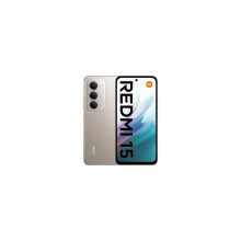 Mobiltelefon - XIAOMI - Redmi 15 - 8 GB RAM - 256 GB - 6,9" FHD+ 144Hz - 7000 mAh - NFC