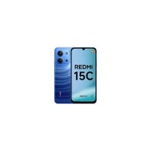 REDMI 15C Blau 4 GB + 256 GB