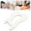 Keramik Gua Sha Brett Lymphdrainage Werkzeug 5