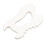 Keramik Gua Sha Brett Lymphdrainage Werkzeug 16