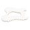 Keramik Gua Sha Brett Lymphdrainage Werkzeug 13