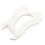 Keramik Gua Sha Brett Lymphdrainage Werkzeug 10