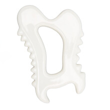Keramik Gua Sha Brett Lymphdrainage Werkzeug