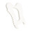 Keramik Gua Sha Brett Lymphdrainage Werkzeug 4